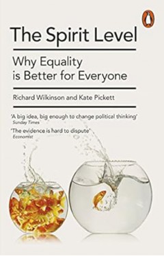 The Spirit Level New Edition - Why Equality Is Better For Everyone